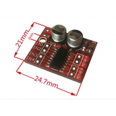 Module Cầu H mini 1.5A
