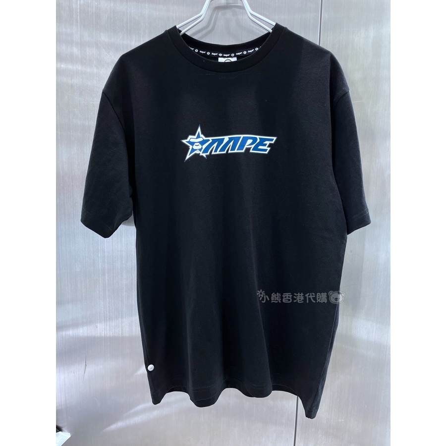 Aape Áo Thun Ngắn Tay In Chữ ape Thời Trang Mùa Xuân Dành Cho Nam 0883