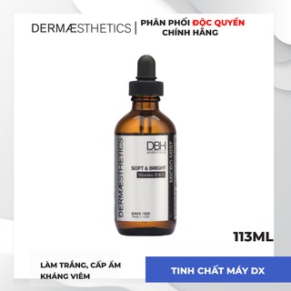 Tinh chất dbh soft & bright dùng cho máy dx micro mist
