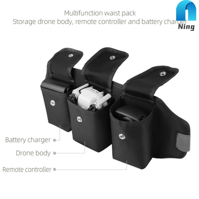 Túi Đeo Hông Đựng Bảo Vệ Mavic Mini Đa Năng