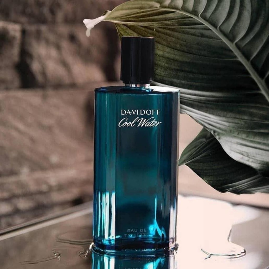 Nước Hoa Davidoff Cool Water For Men 125ml EDT