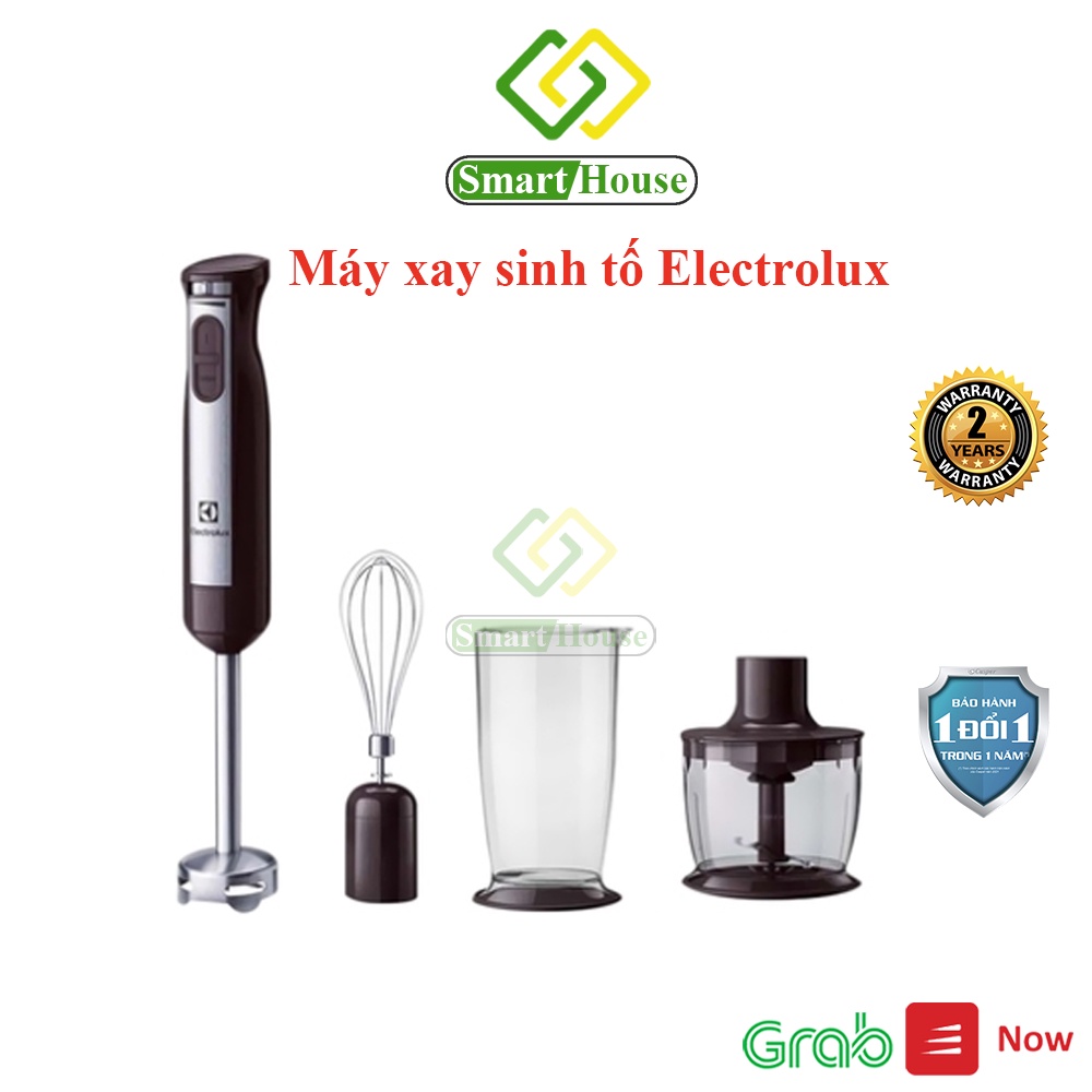 Máy xay sinh tố cầm tay Electrolux ESTM5417S - Smart House