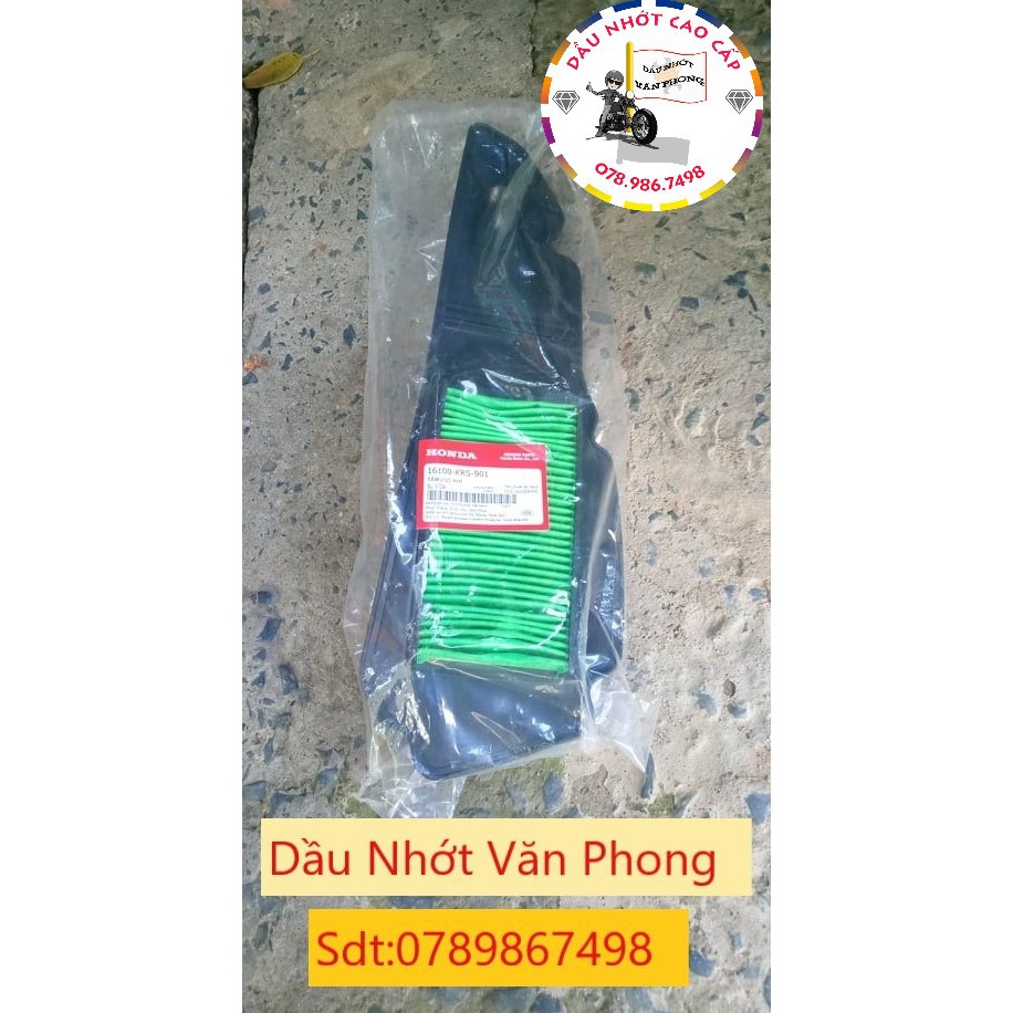 Lọc gió xe Vision