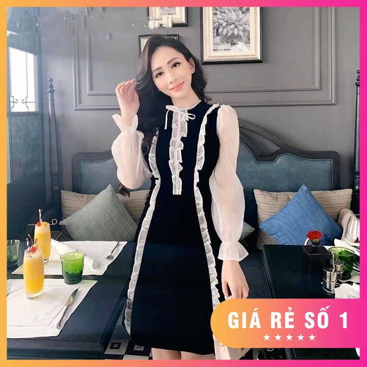 ĐẦM DIỆN TẾT GIÁ SIÊU ƯU ĐÃI ĐỦ SIZE S,M,L,XL,XXL - F3