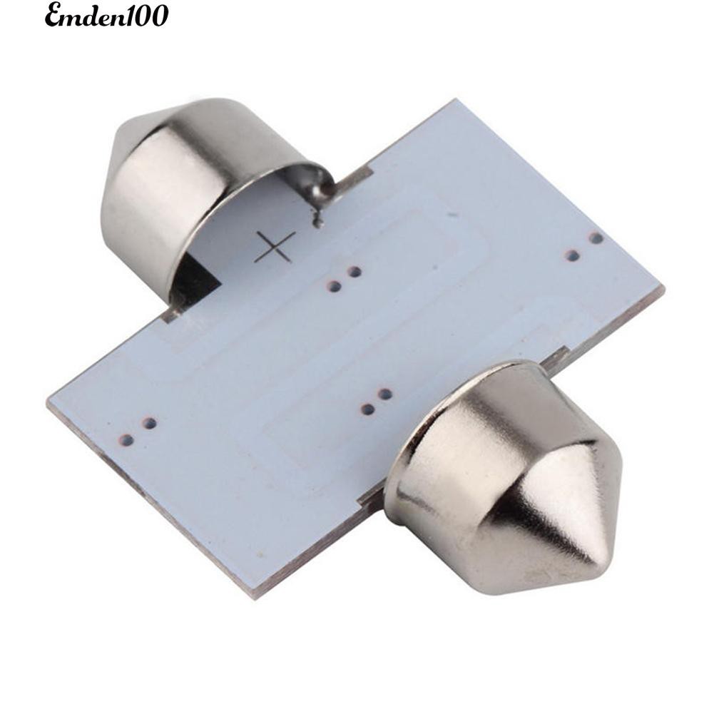 Đèn LED 16Smd Dc 12V ánh sáng trắng cao cấp cho xe ô tô