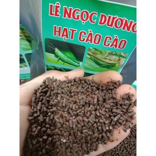 Hạt cào cào nguyên chất Lê Ngọc Dương 100g