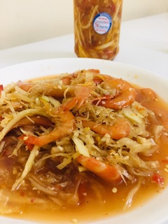 Mắm tôm chua (500gr)