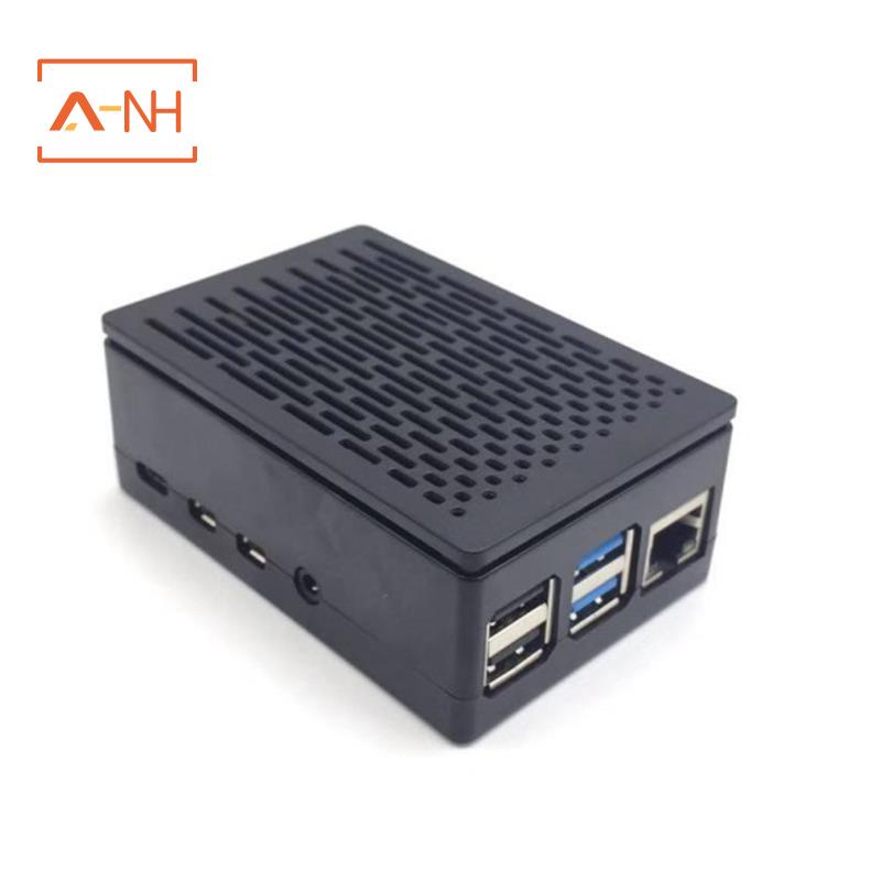 Vỏ hộp tản nhiệt cho Raspberry Pi 4