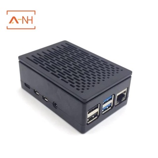 Vỏ hộp tản nhiệt cho Raspberry Pi 4
