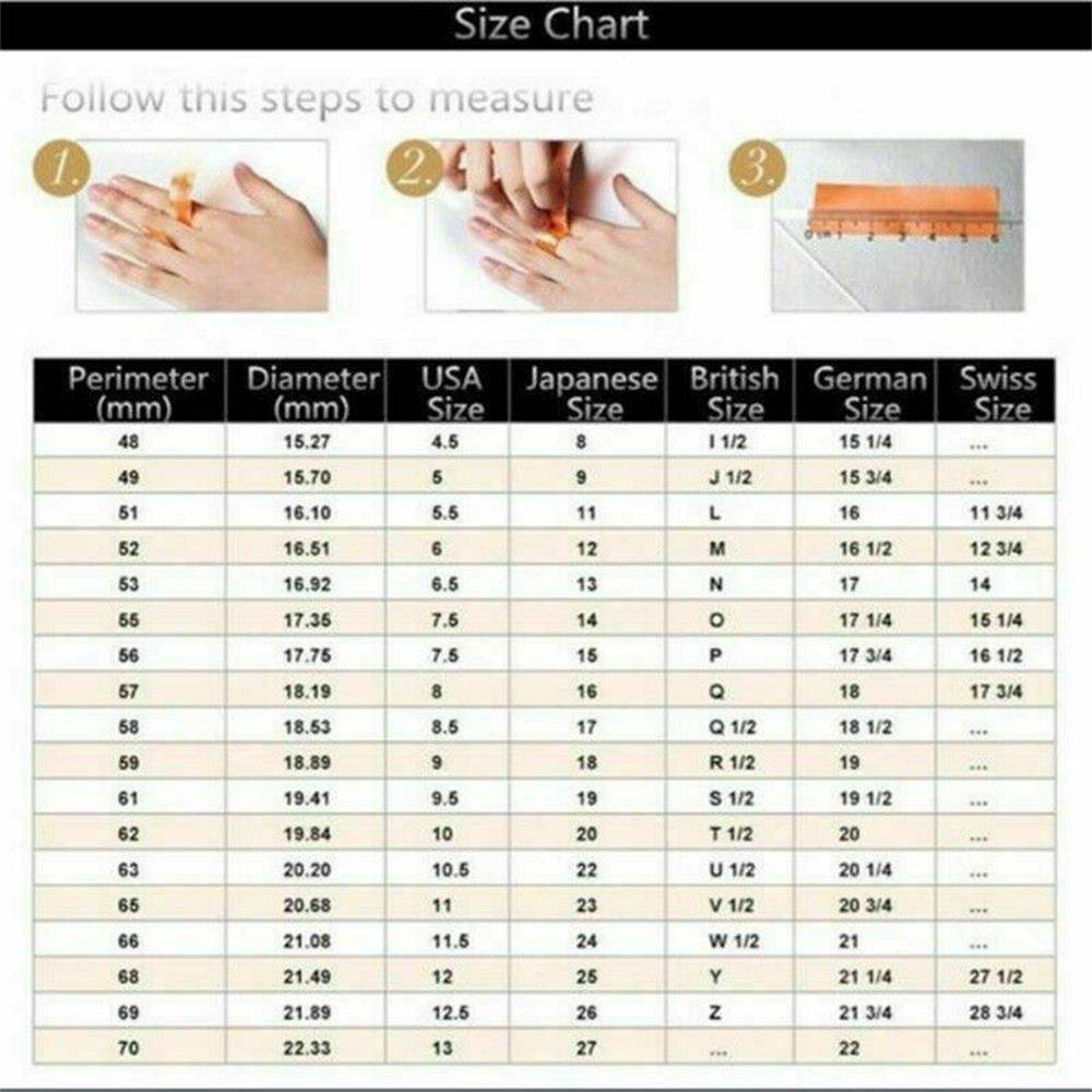 EUTUS Nhẫn HìNh CáNh Thiên ThầN Cho Nam Và Nữ