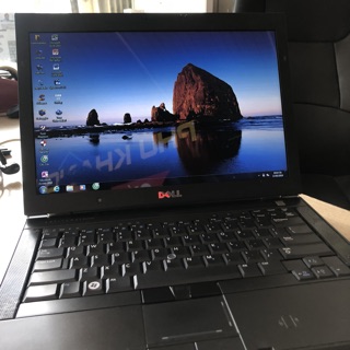 Laptop dell