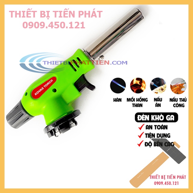 Dụng Cụ Khò Cao Cấp KT-8088 Có Nút Mồi Tự Động Hàng Xịn (Chính Hãng)