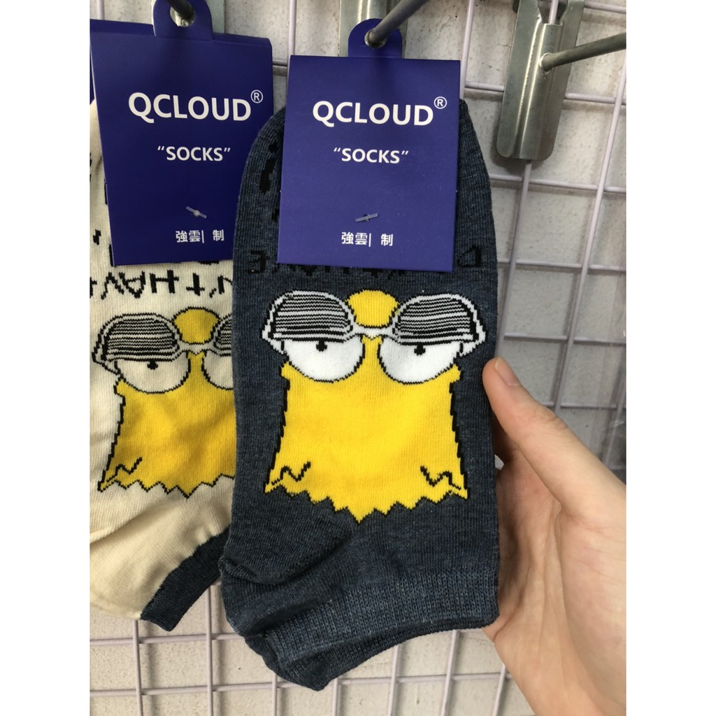 Vớ thời trang hoạt hình simpson