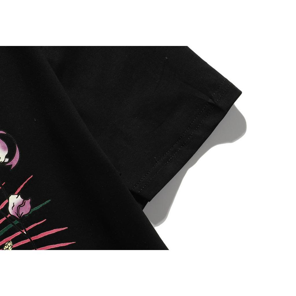 Áo Thun Tay Ngắn Thời Trang Dành Cho Nam Và Nữ