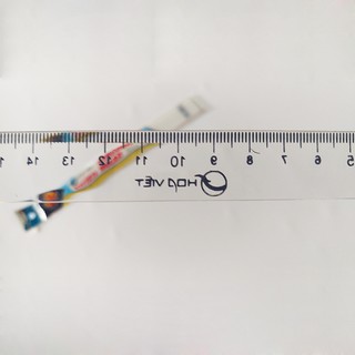 Thước kẻ Hoa Việt 20 Cm -khắc Lazer