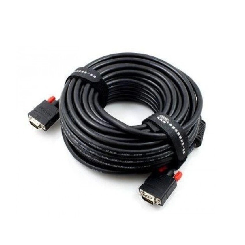 Cable VGA 15M Unitek