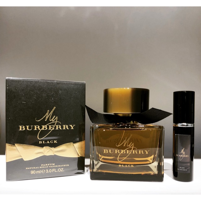 Nước hoa Burberry My Burberry Black Edp 10ml | Shopee Việt Nam