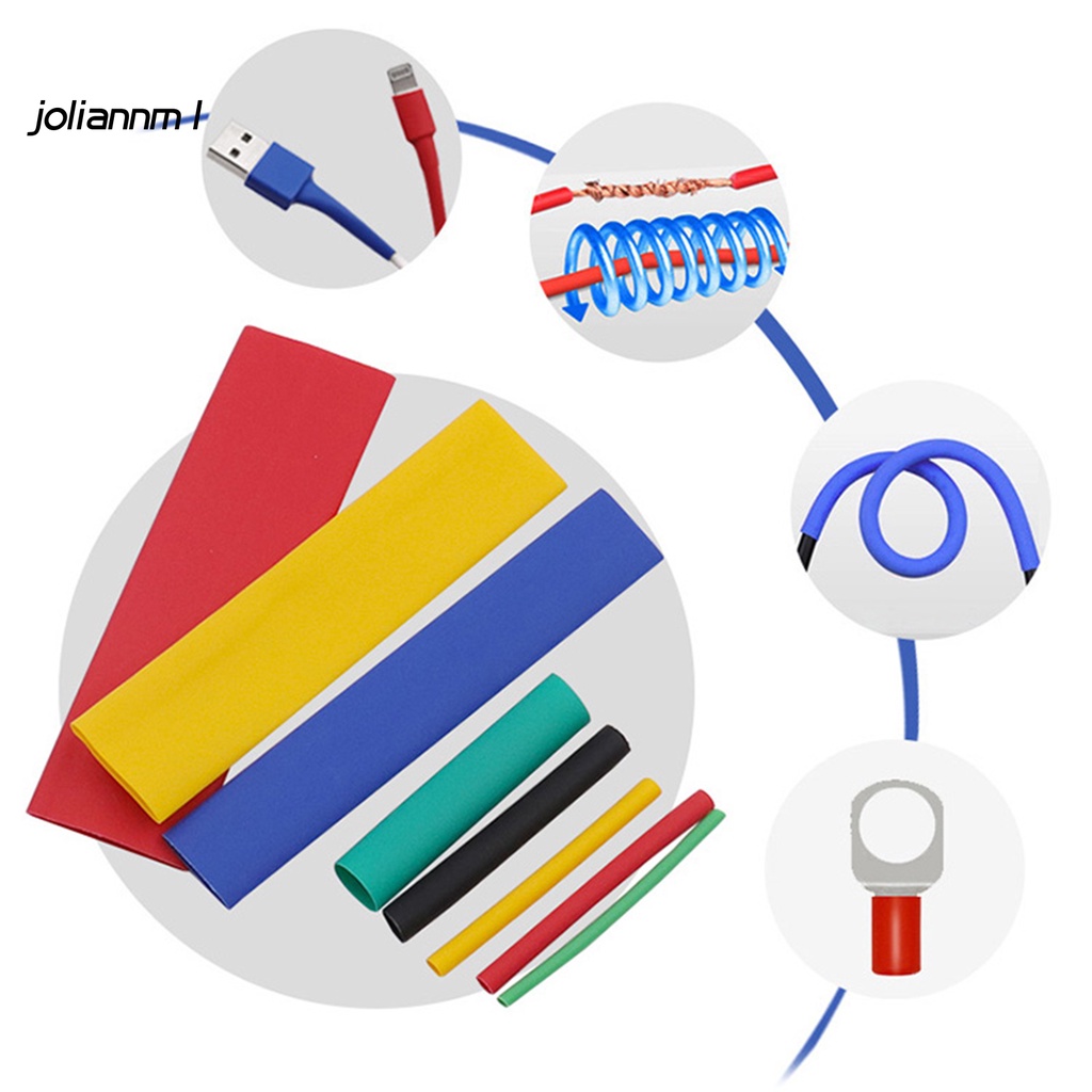 Jm Tay Áo Cách Nhiệt Dẻo Dây Cáp Co Nhiệt Rộng Sử Dụng Để Sửa Chữa