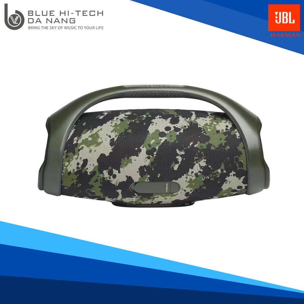 Loa Bluetooth JBL BOOMBOX2 - Hàng Chính hãng PGI - Bảo hành 12 tháng.