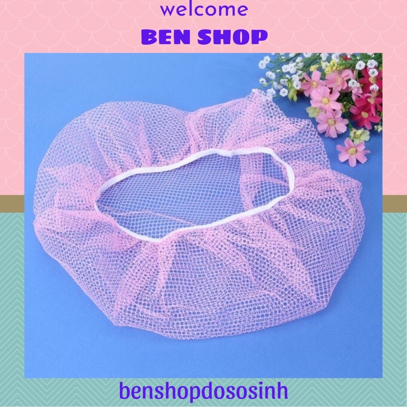 Lưới bọc quạt an toàn cho bé (Quạt 25-30cm)