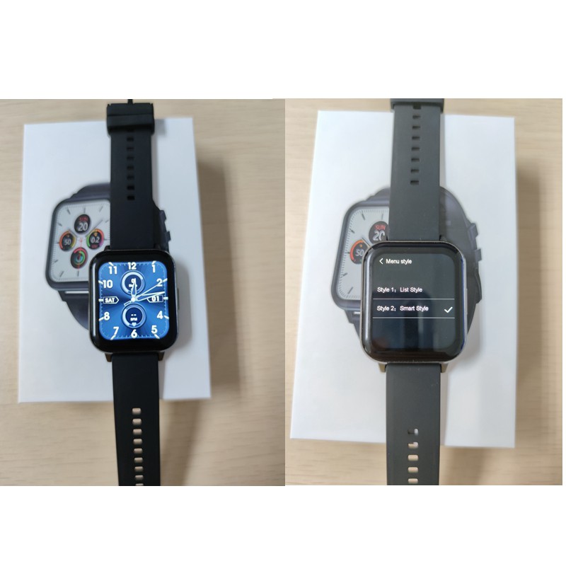 Đồng Hồ Thông Minh Thể Thao Cobrafly DTX Màn Hình 1.78 Inch Hd Chống Nước Ip68