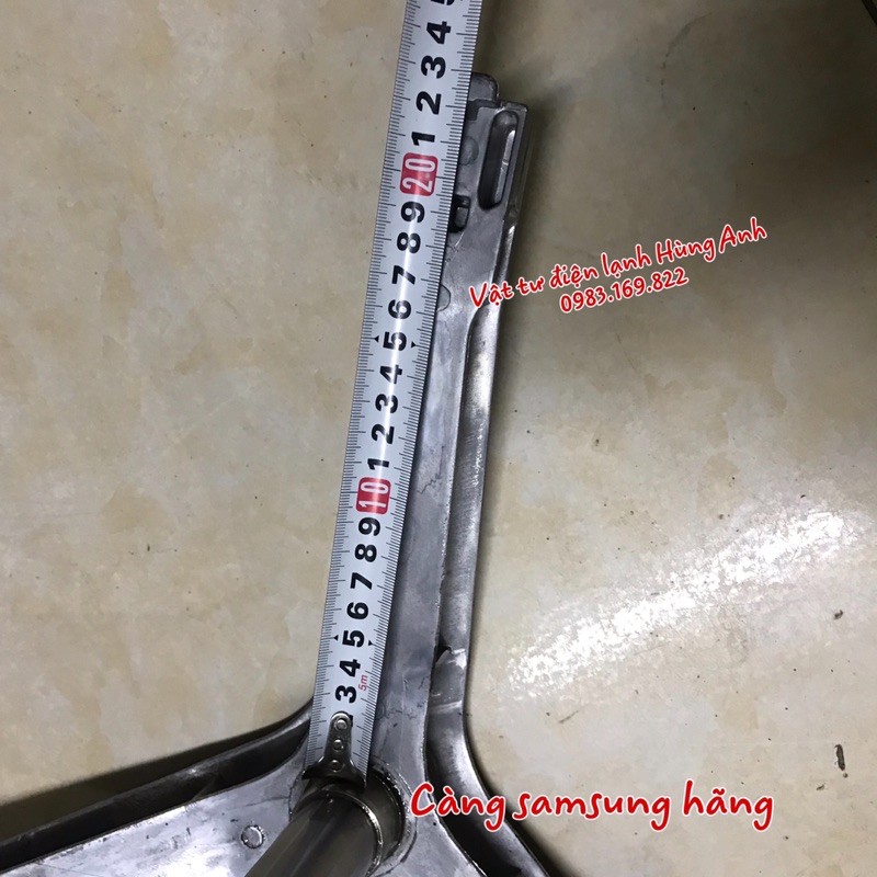 càng máy giặt samsung hãng  ( 7kg - 8kg -9kg)