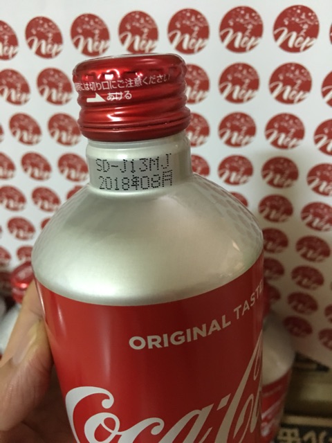 [COMBO 5 CHAI] NƯỚC GIẢI KHÁT CÓ GAS COCA COLA NẮP VẶN 300ML - DATE 3.2023