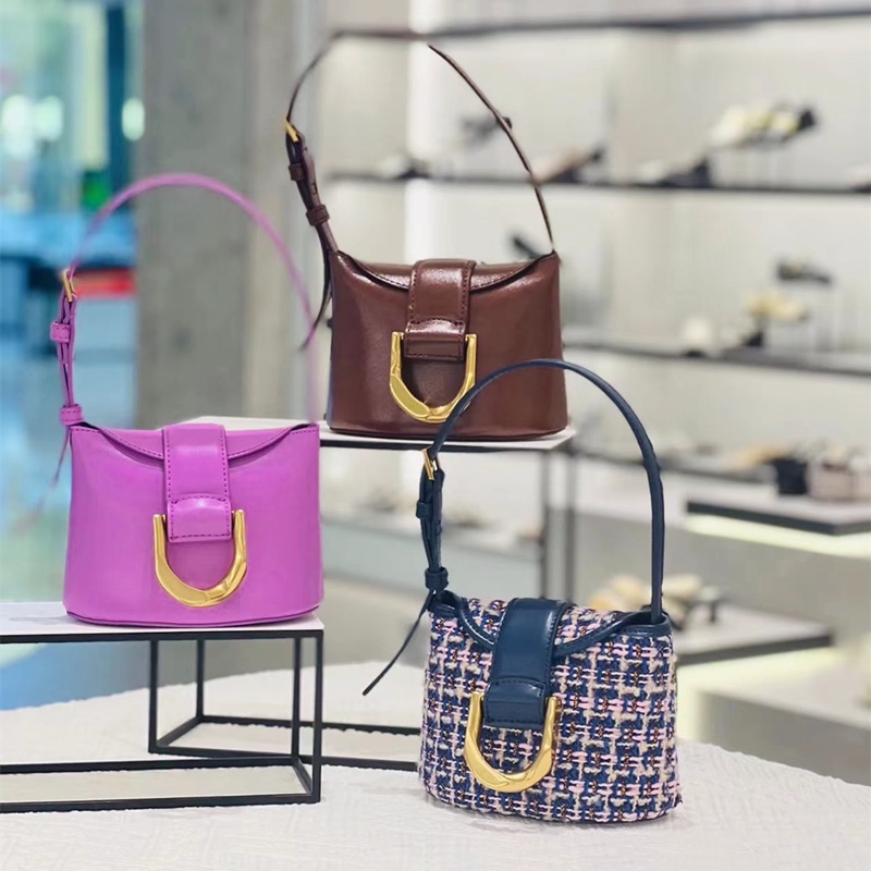 Túi Đeo Chéo Mini Phong Cách Mới Cho Nữ 10781870