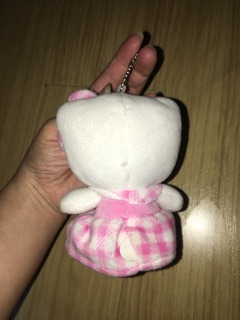 Móc khoá hình mèo hello kitty ( đồ si tuyển)