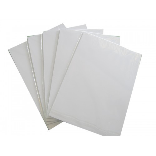 Giấy In ảnh 1 Mặt Bóng A4 ĐL 135/230