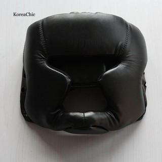 Mũ bảo hộ boxing giả da Hàn Quốc