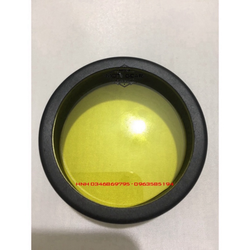 Lens Vàng Phá Sương Cho Đèn Trợ Sáng I4/I4X