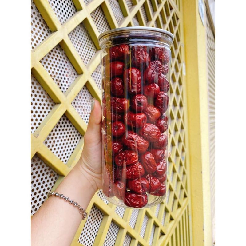 táo đen mix táo đỏ