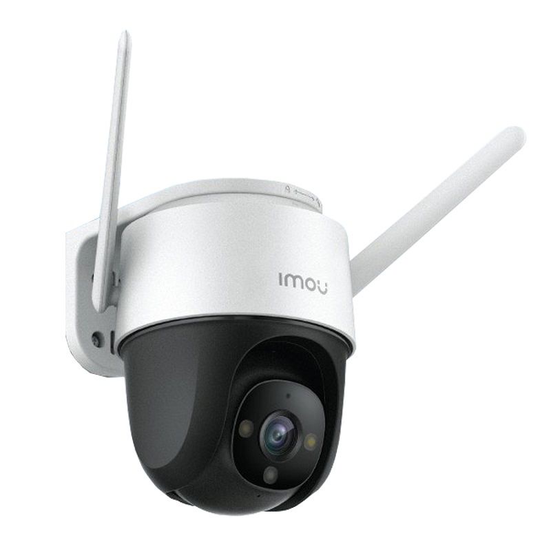 Camera không dây wifi ngoài trời imou S41FP chống nước độ nét 2K 4MP xoay 360 ghi âm ban đêm có hồng ngoại