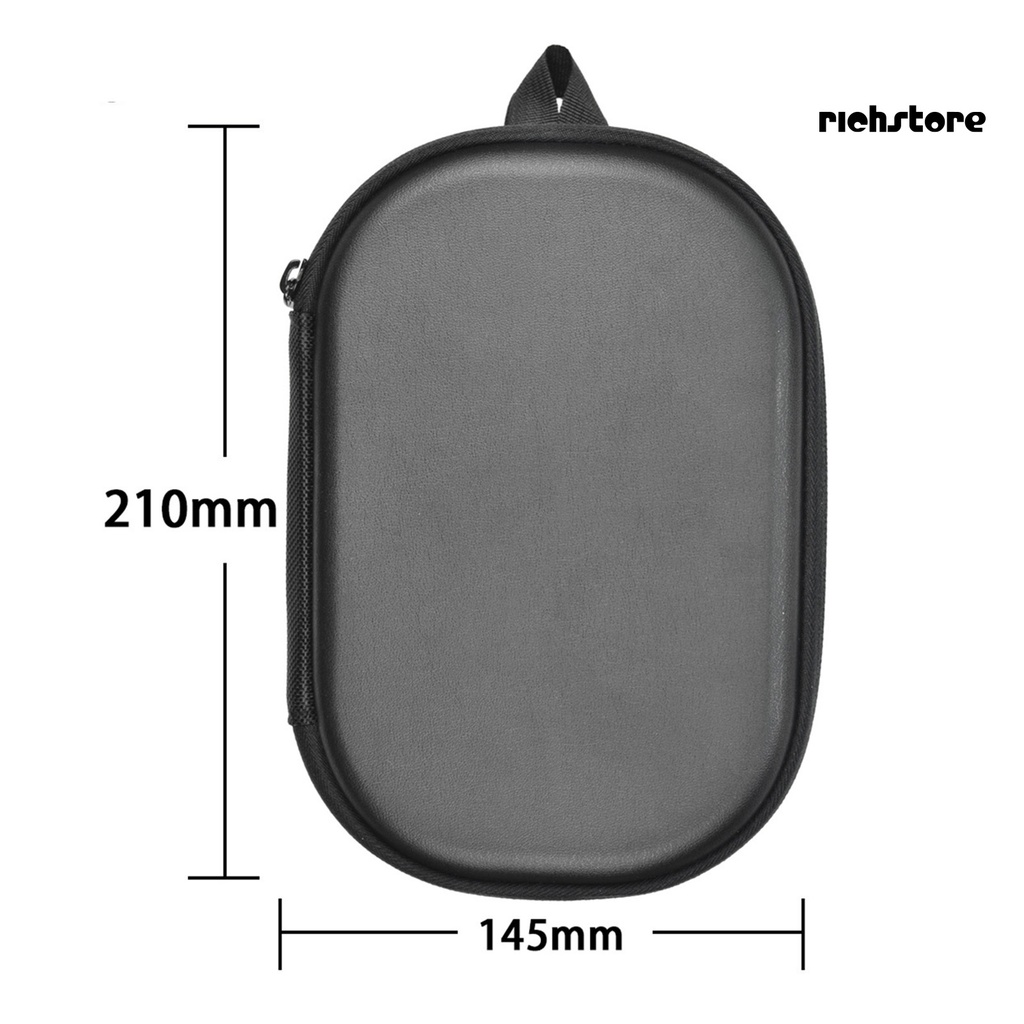 Túi đựng chống thấm nước chống bụi cho tai nghe chụp tai Sony WH-1000XM4 WH-1000XM3