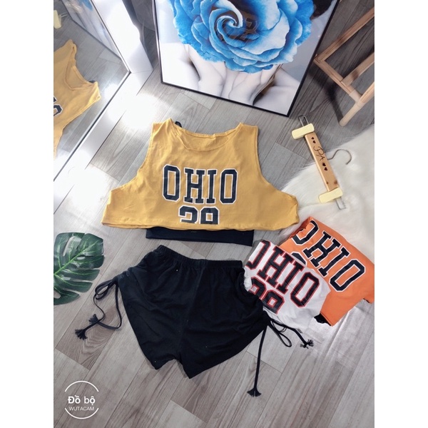 ❌HOT❌Sét 3 ba món phối cực kỳ cá tính giá siêu rẻ
