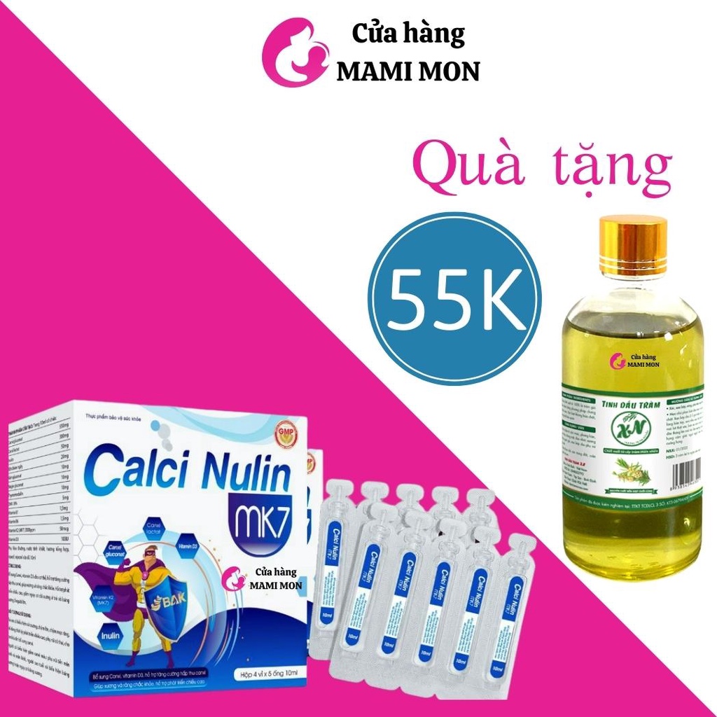 Canxi D3 K2 Mk7 Hữu Cơ Phát Triển Chiều Cao Cho Bé Sơ Sinh 6 Tháng 1 2 3 4 Tuổi Và Bà Bầu Mẹ Bầu Shop Mami Mon
