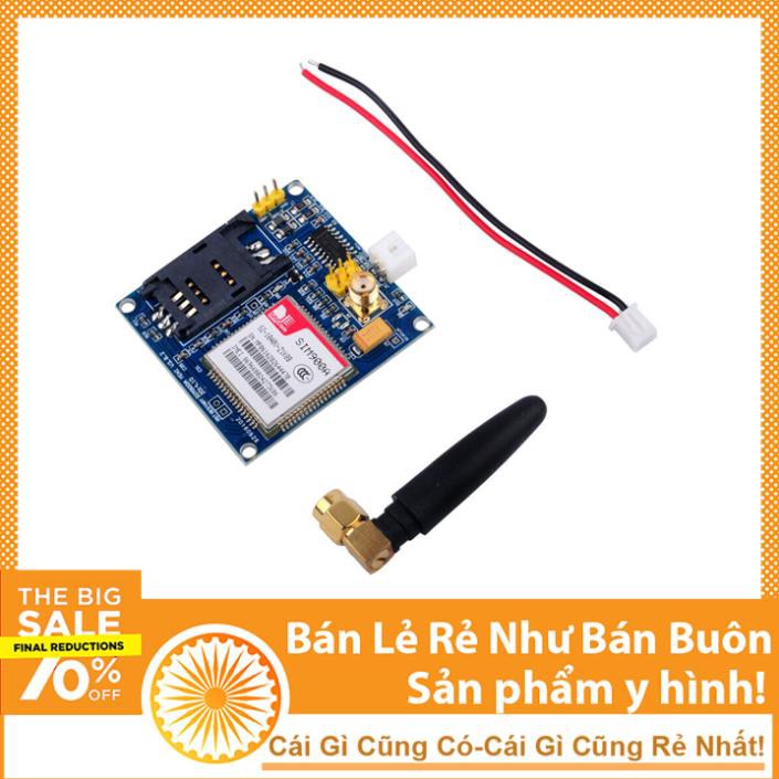 Mạch Điện Tử Module Sim900A SMS