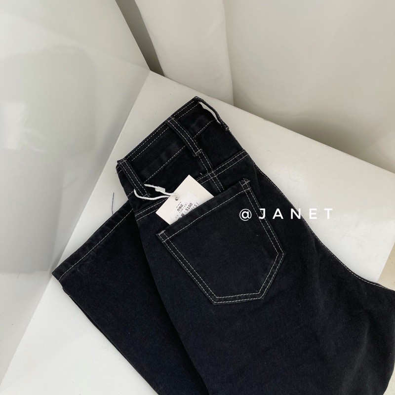 Ống đứng jeans mã 5100
