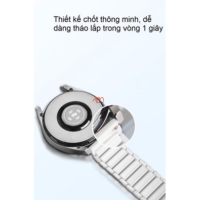 Dây Đeo Ceramic Huawei Watch GT 3 Pro