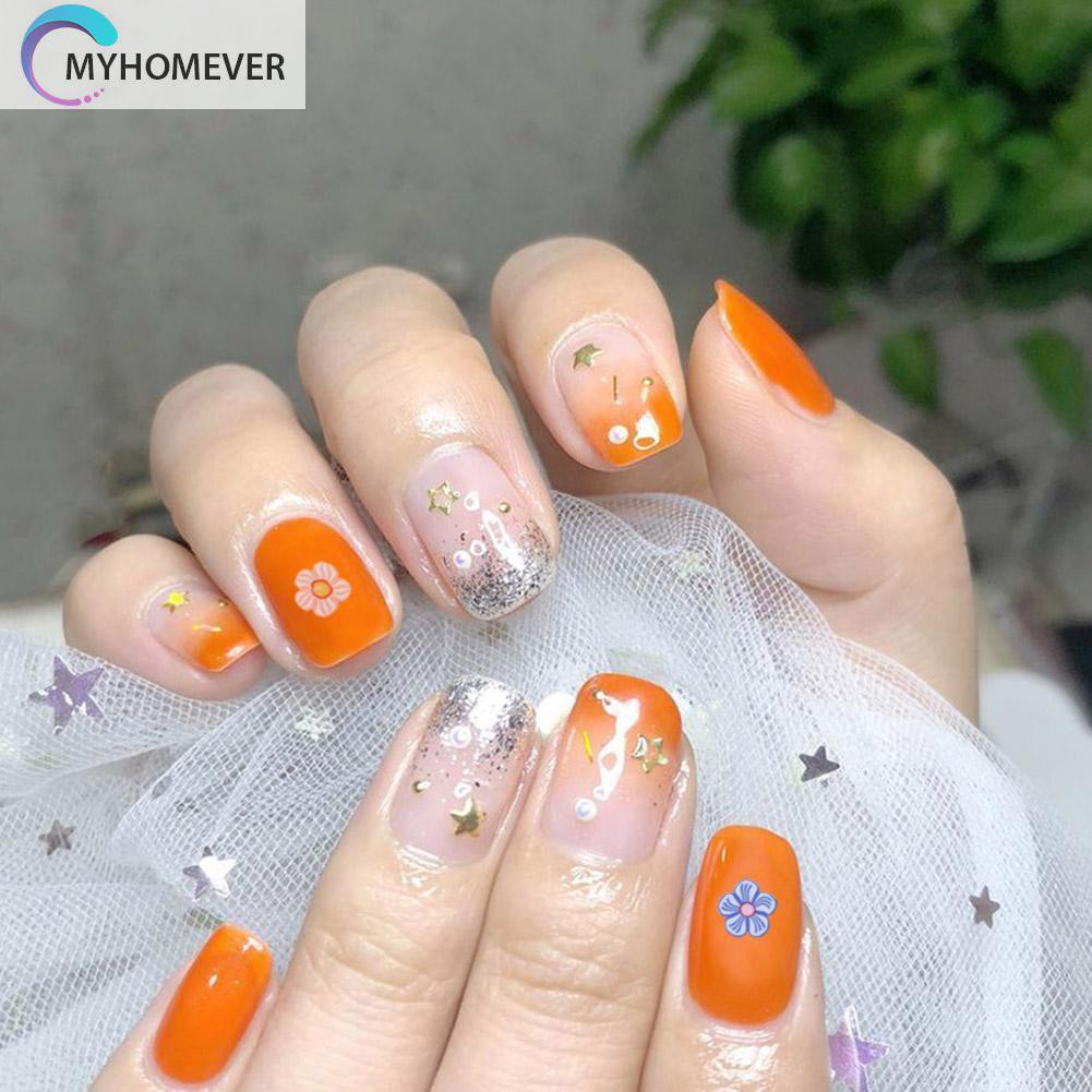 [Hàng mới về] Set 500 miếng dán trang trí móng tay nghệ thuật