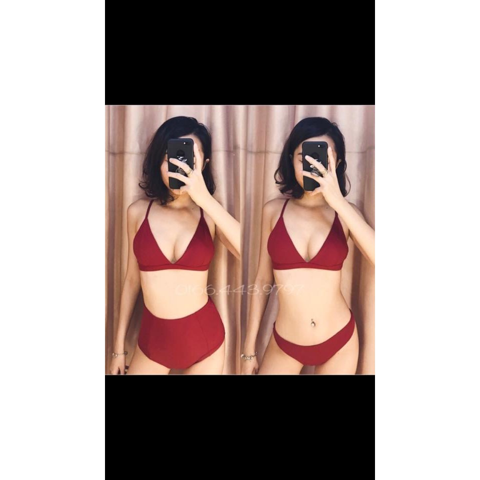 Bikini tam giác