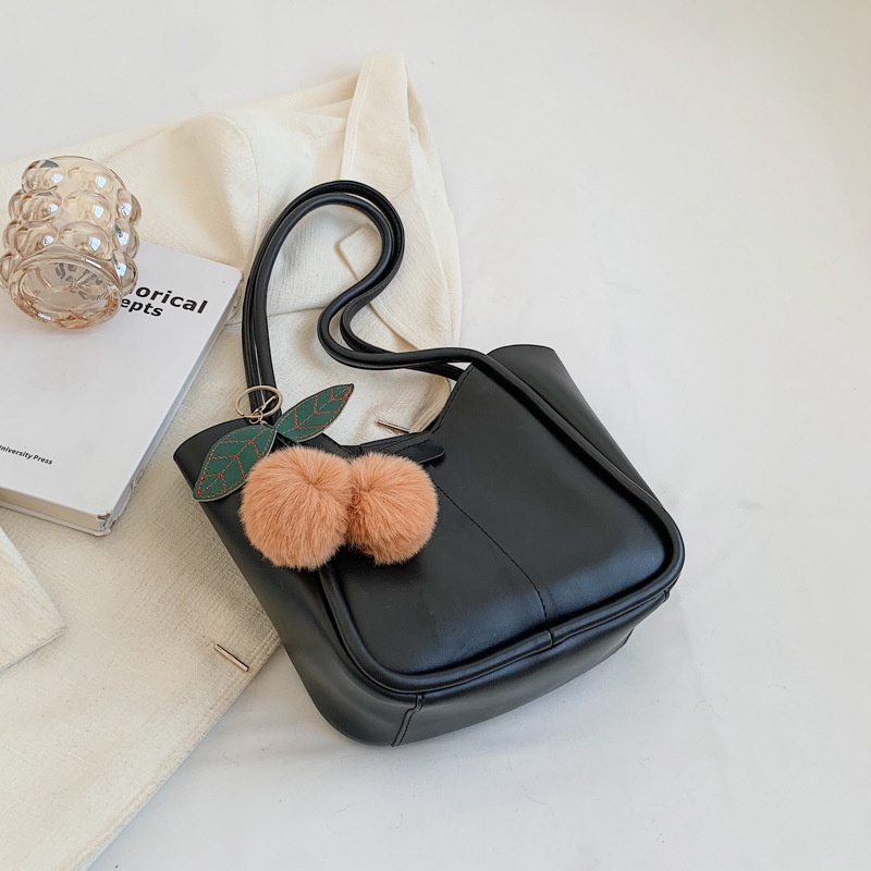 Túi Kẹp Nách Cỡ Lớn Phong Cách Retro Thời Trang Cao Cấp Cho Nữ