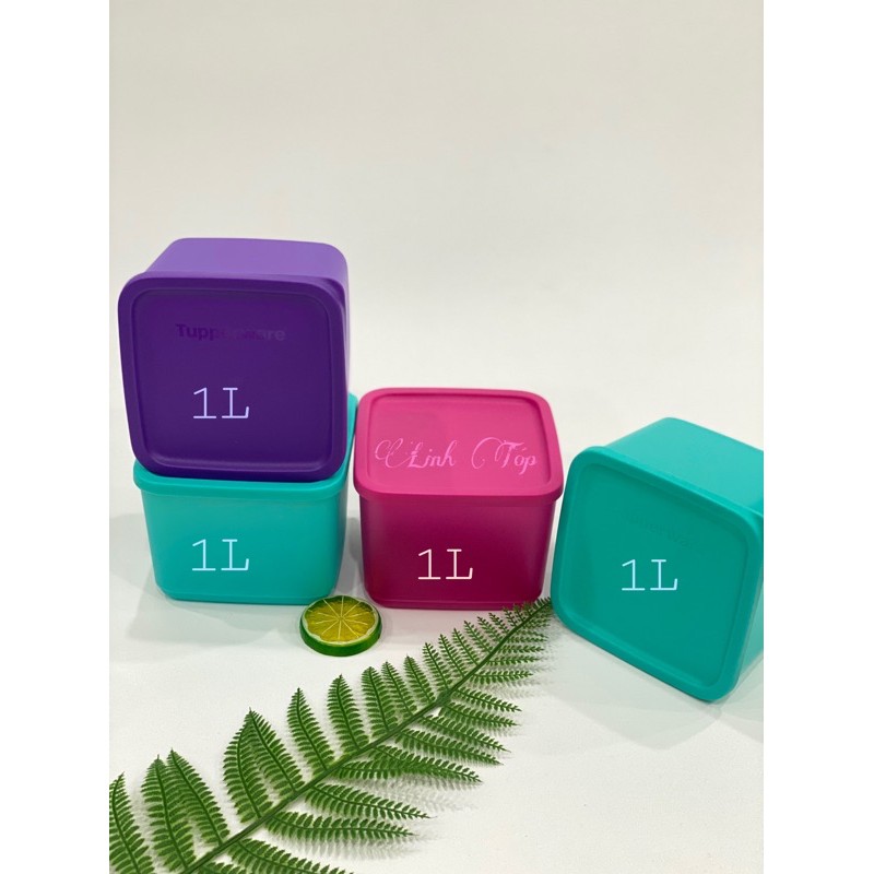 Hộp BQTP 3 hộp quay trong lò vi sóng Tupperware | BigBuy360 - bigbuy360.vn