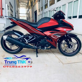 Thùng giữa exciter 150 moto.