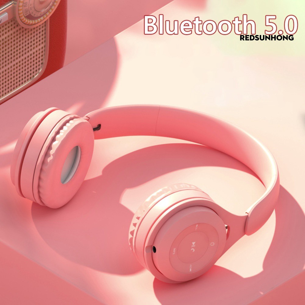 Tai nghe không dây kết nối Bluetooth Y08 âm thanh nổi kèm mic siêu tiện ích Shopforgirl