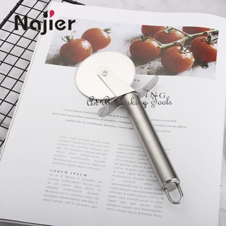 Dao cắt pizza inox size nhỏ