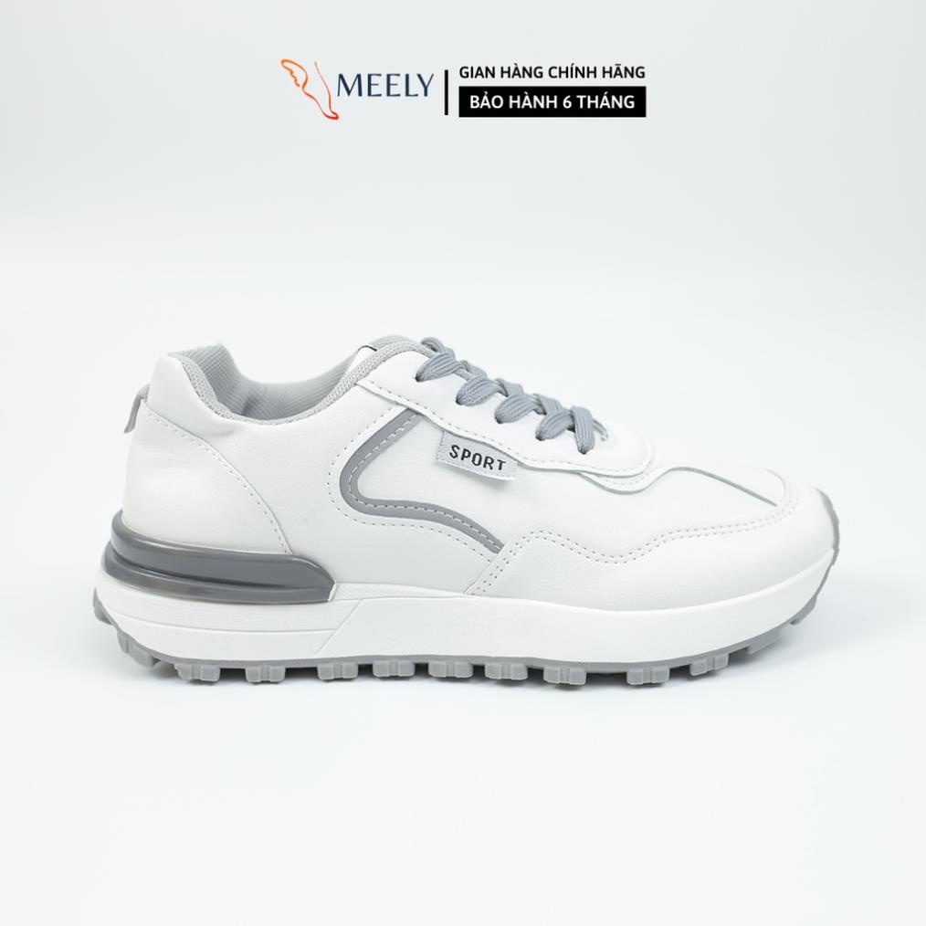 Giầy Thể Thao Nữ MEELY Sneaker Ulzzang Nhẹ Êm Cá Tính - G88 🏁