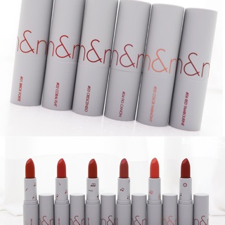 Son thỏi lì lâu trôi Romand Zero Layer Lipstick