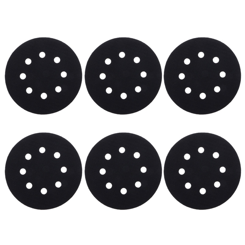 Miếng Đánh Bóng Và Đánh Bóng Kim Loại 125mm 5 Inch